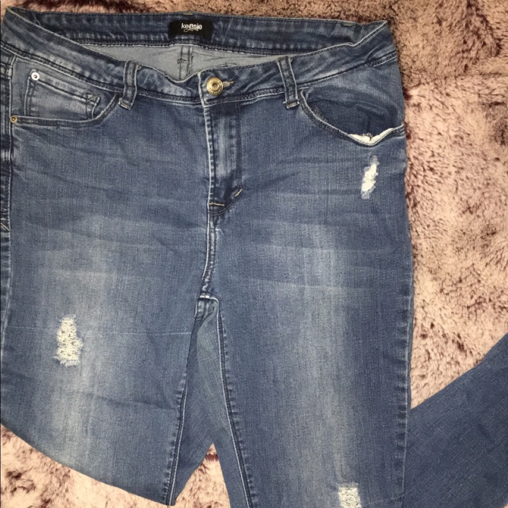 Light jeans - Picture 4 of 4